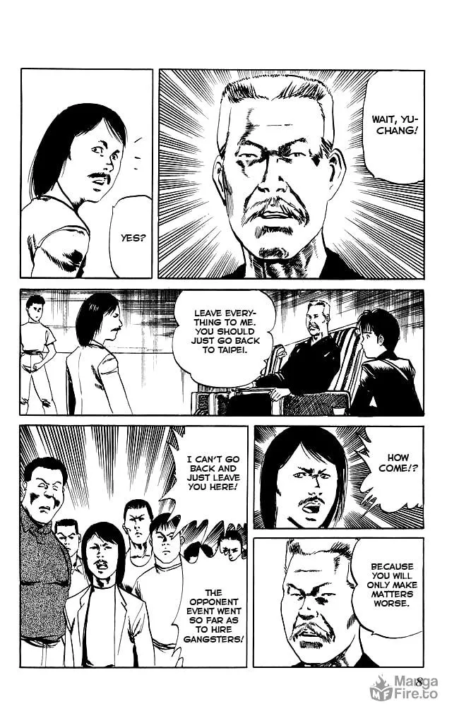 Read Kenji chapter 88 image 5 on Lezhin
