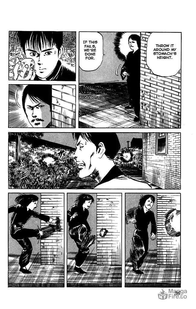 Read Kenji chapter 89 image 14 on Lezhin