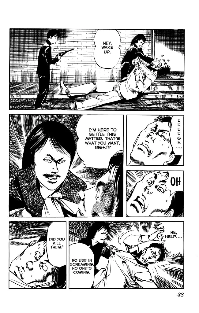 Read Kenji chapter 89 image 16 on Lezhin
