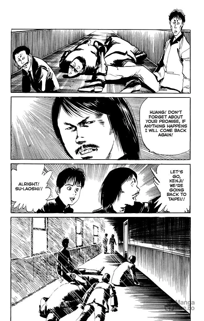 Read Kenji chapter 89 image 20 on Lezhin