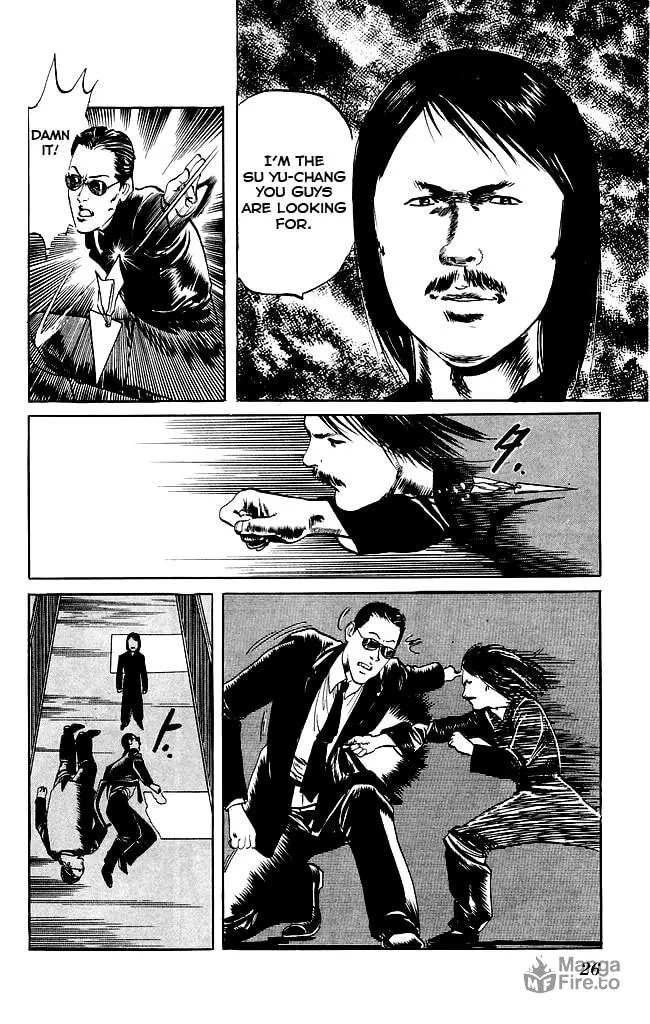 Read Kenji chapter 89 image 4 on Lezhin