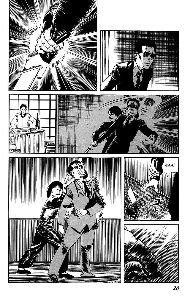 Read Kenji chapter 89 image 6 on Lezhin