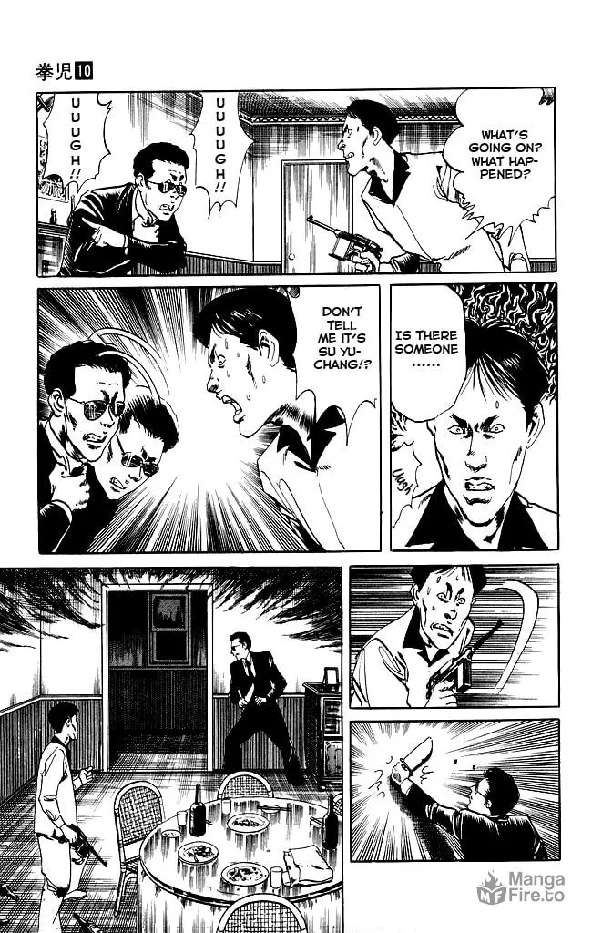Read Kenji chapter 89 image 9 on Lezhin