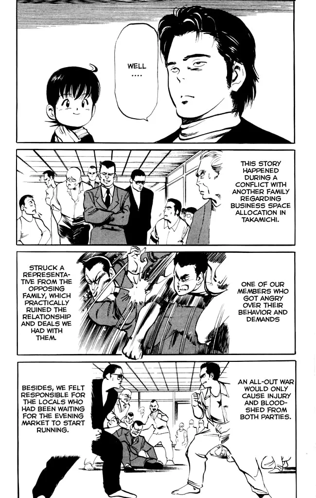 Read Kenji chapter 9 image 1 on Lezhin