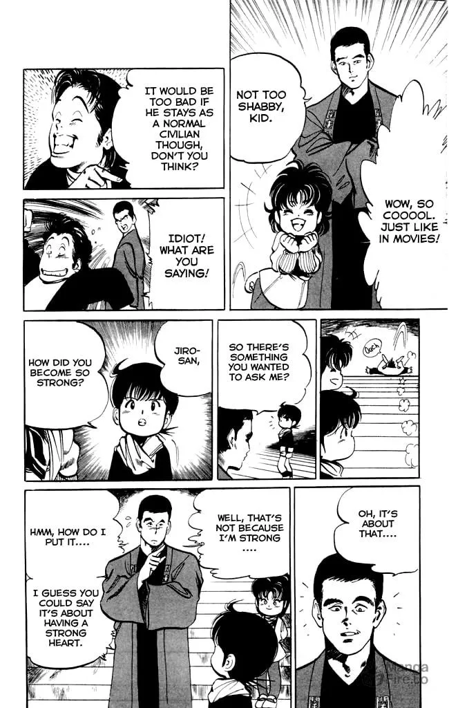Read Kenji chapter 9 image 11 on Lezhin