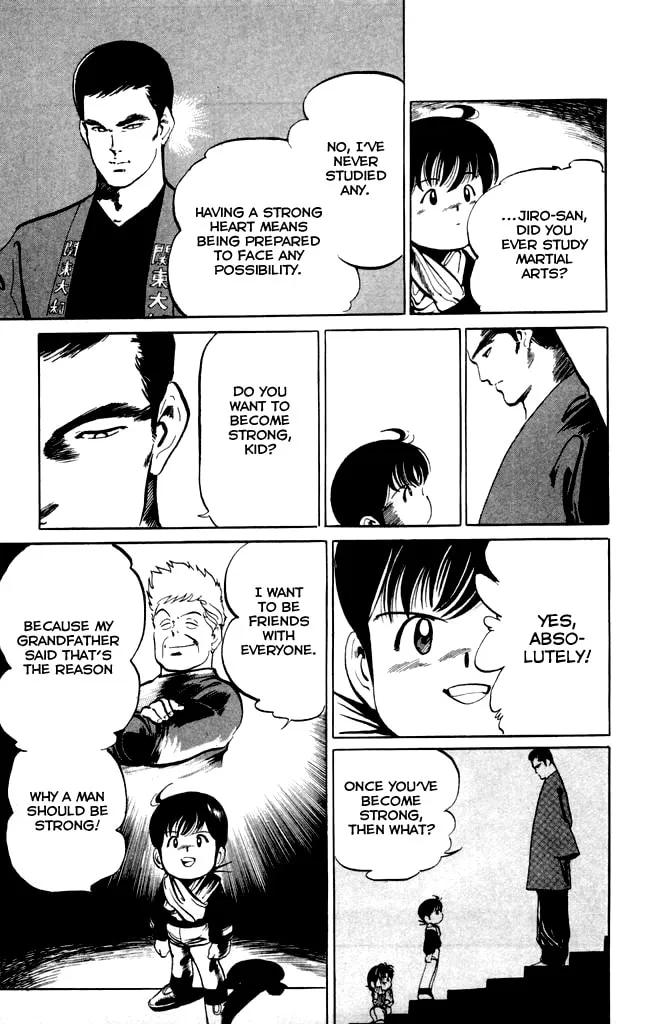 Read Kenji chapter 9 image 12 on Lezhin