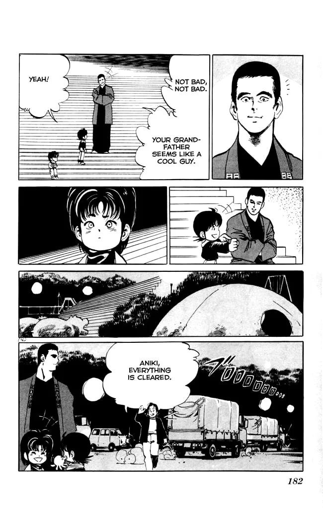 Read Kenji chapter 9 image 13 on Lezhin