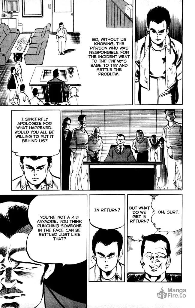 Read Kenji chapter 9 image 2 on Lezhin