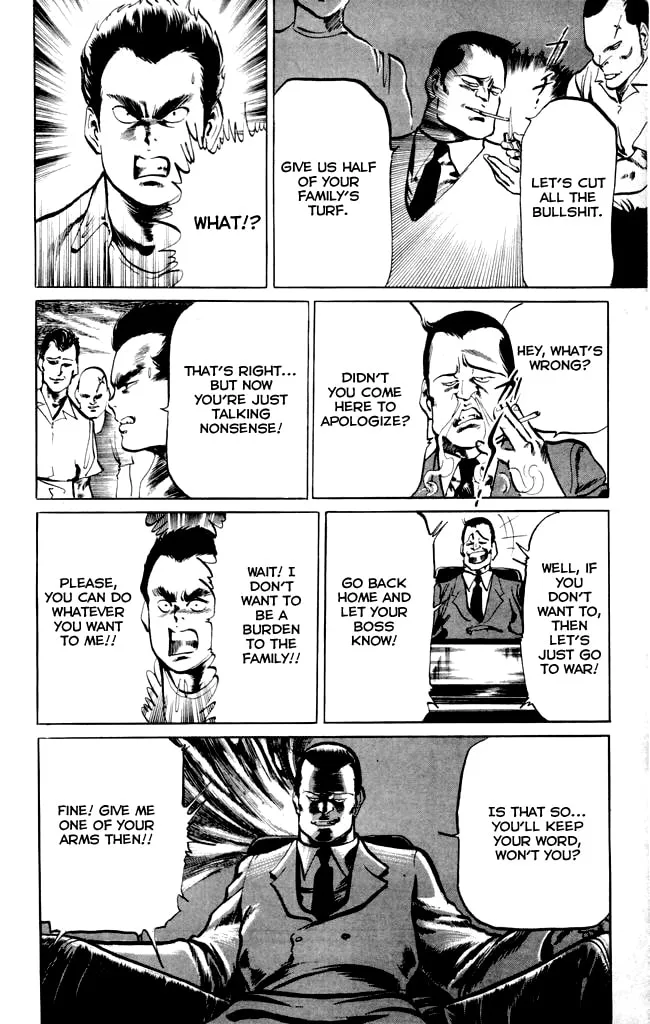Read Kenji chapter 9 image 3 on Lezhin