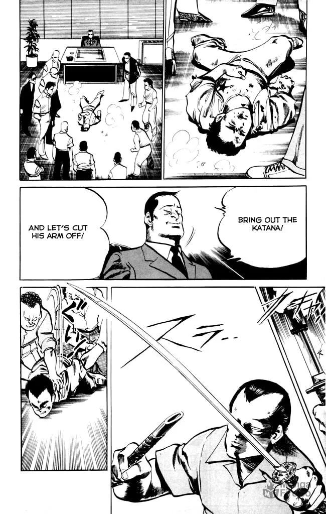 Read Kenji chapter 9 image 5 on Lezhin