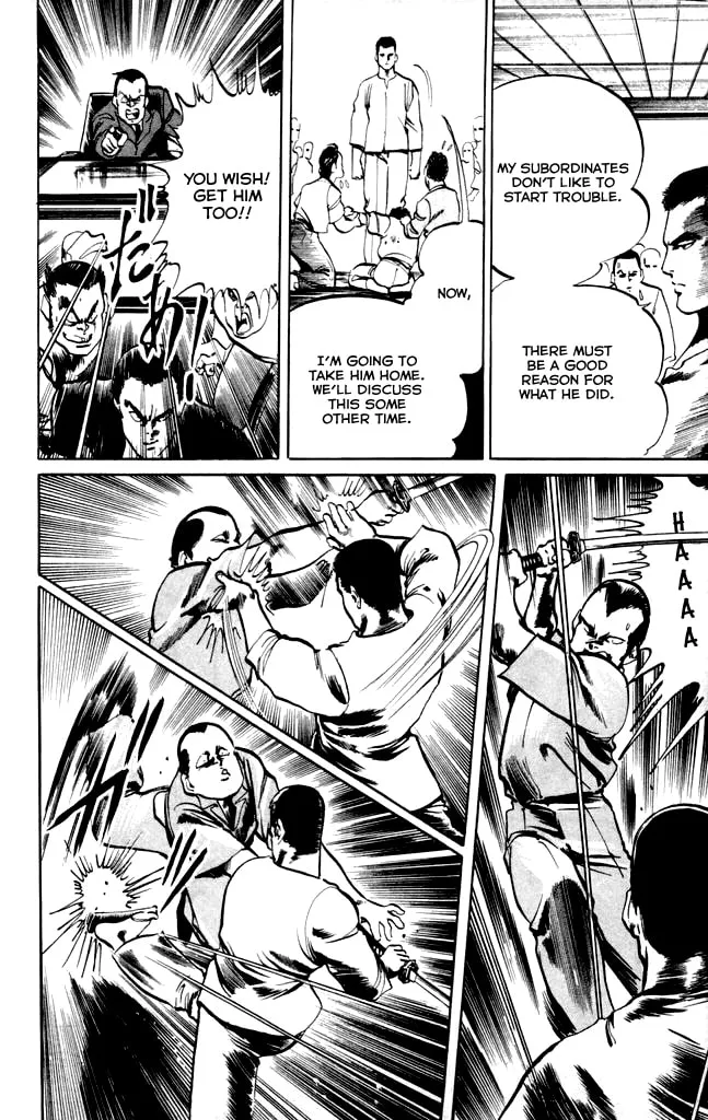 Read Kenji chapter 9 image 7 on Lezhin