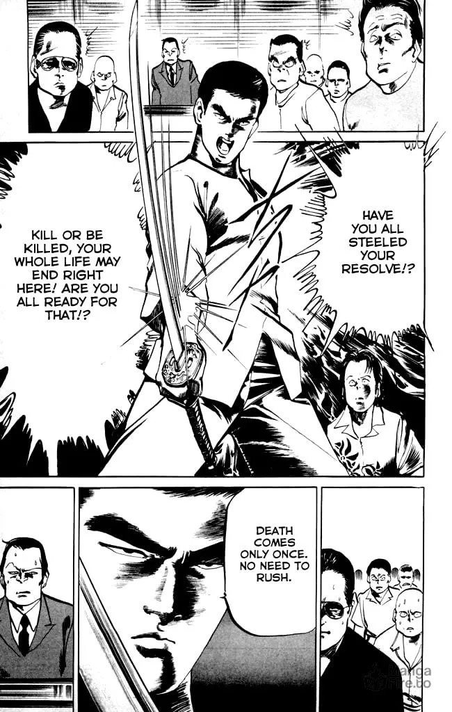 Read Kenji chapter 9 image 8 on Lezhin