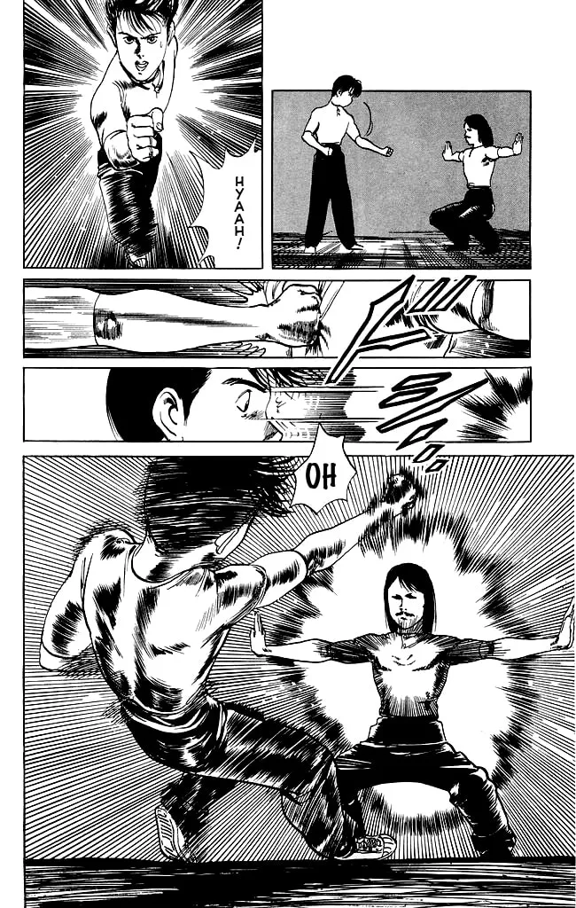 Read Kenji chapter 90 image 10 on Lezhin