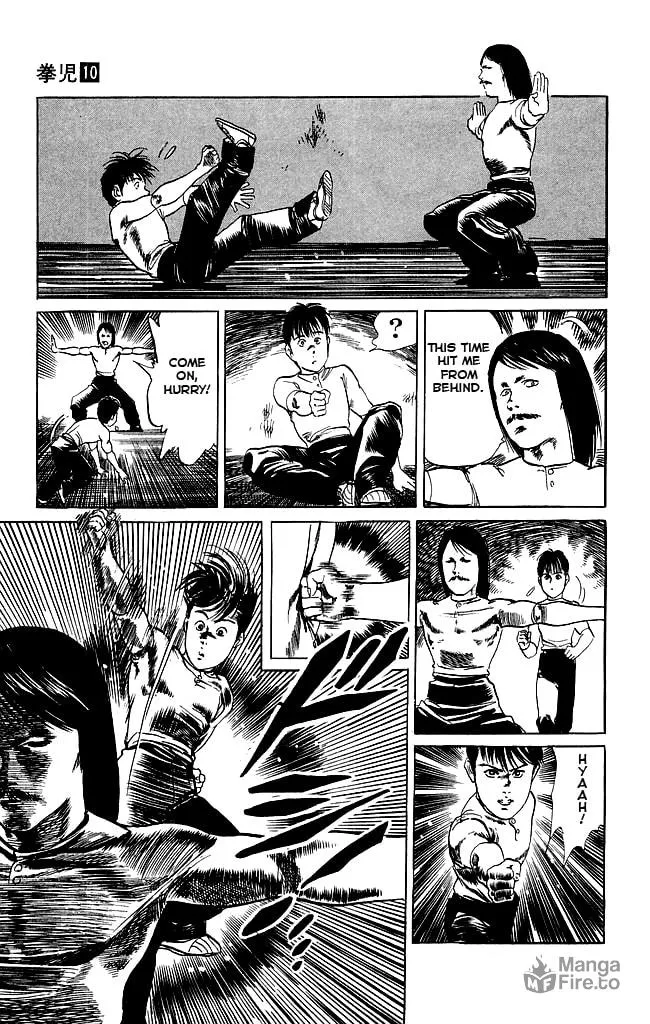 Read Kenji chapter 90 image 11 on Lezhin
