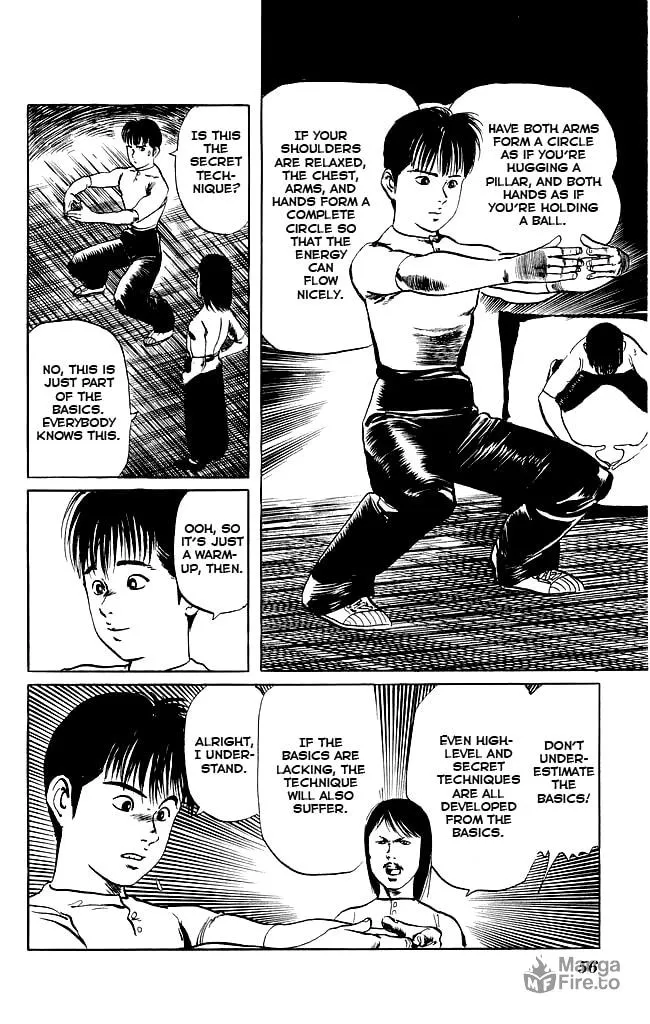 Read Kenji chapter 90 image 14 on Lezhin