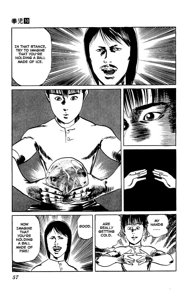 Read Kenji chapter 90 image 15 on Lezhin