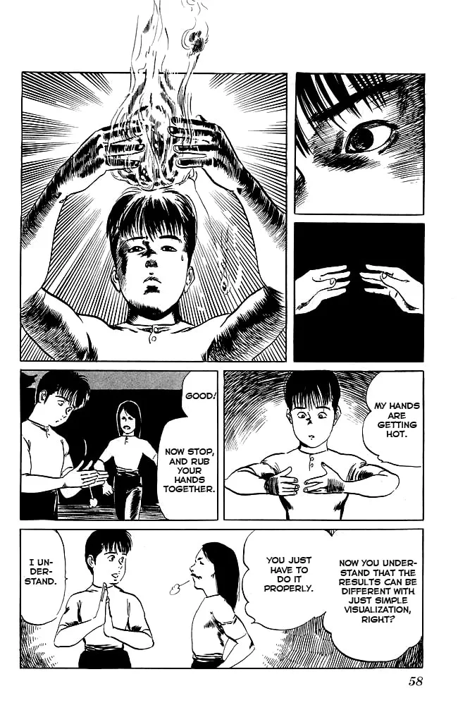 Read Kenji chapter 90 image 16 on Lezhin