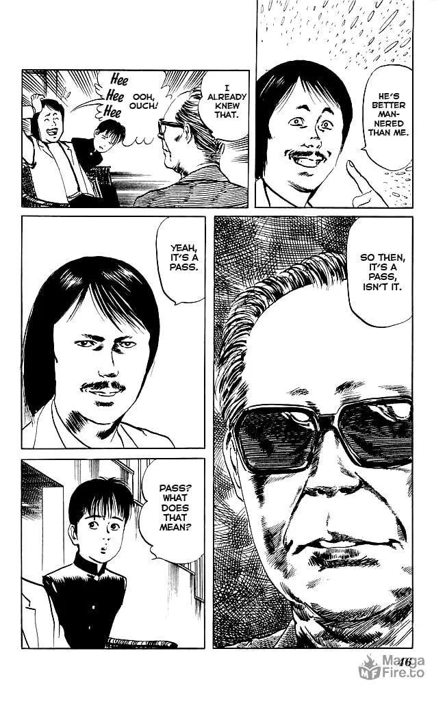 Read Kenji chapter 90 image 4 on Lezhin