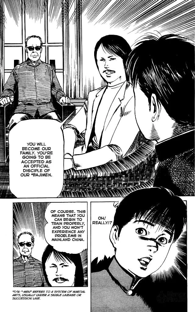 Read Kenji chapter 90 image 5 on Lezhin