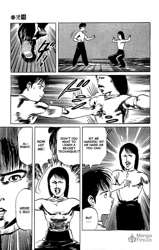 Read Kenji chapter 90 image 9 on Lezhin