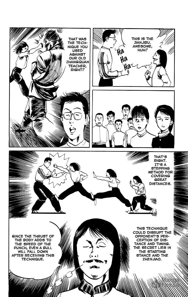 Read Kenji chapter 91 image 14 on Lezhin