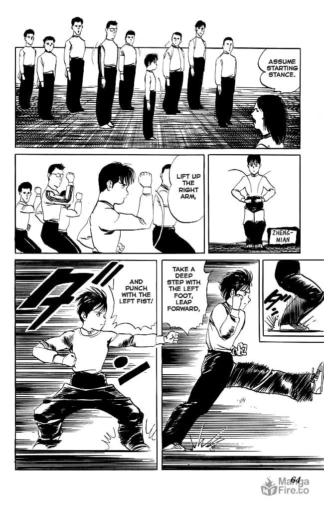 Read Kenji chapter 91 image 4 on Lezhin