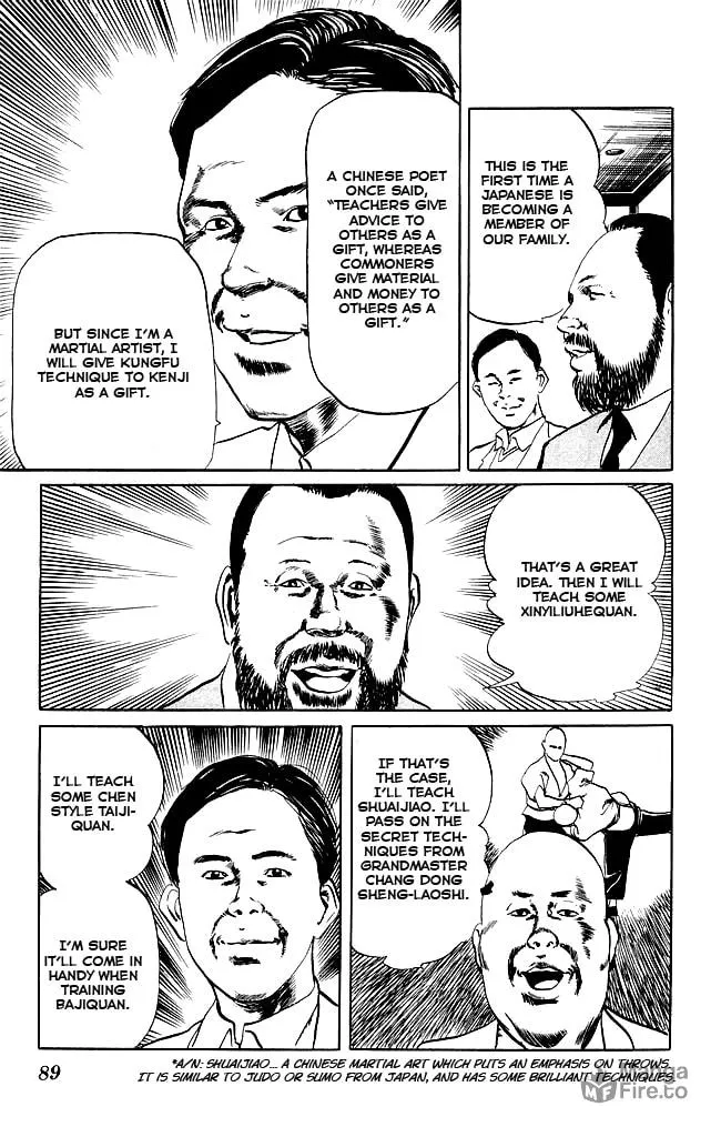 Read Kenji chapter 92 image 11 on Lezhin