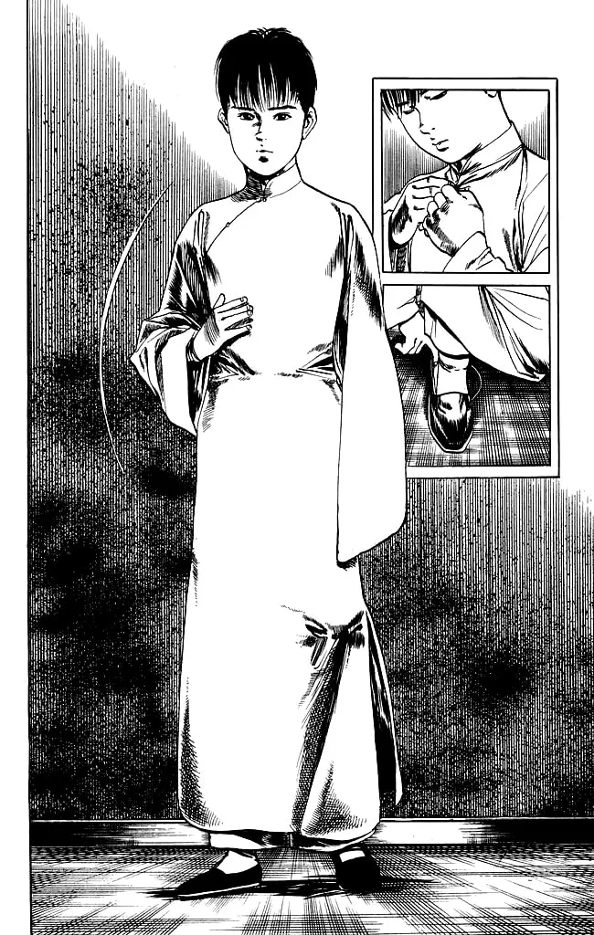 Read Kenji chapter 92 image 16 on Lezhin