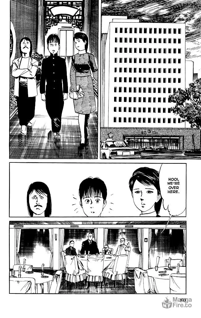 Read Kenji chapter 92 image 2 on Lezhin