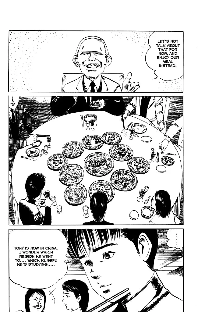 Read Kenji chapter 92 image 6 on Lezhin