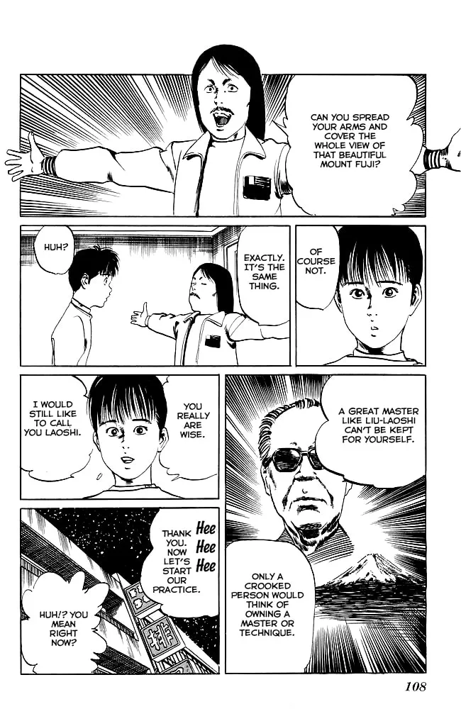 Read Kenji chapter 93 image 10 on Lezhin