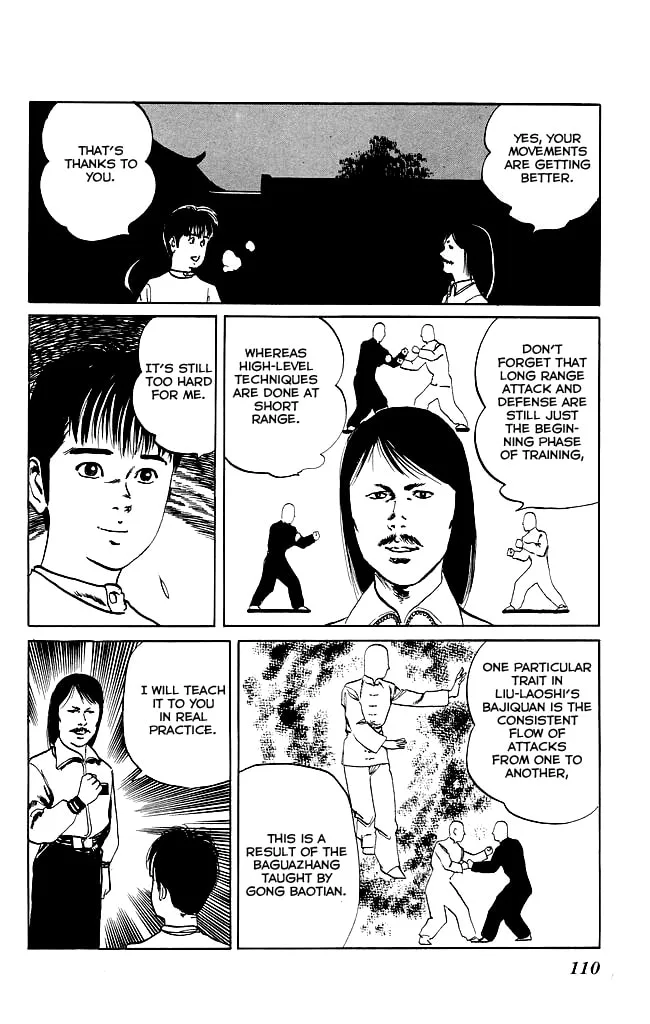 Read Kenji chapter 93 image 12 on Lezhin