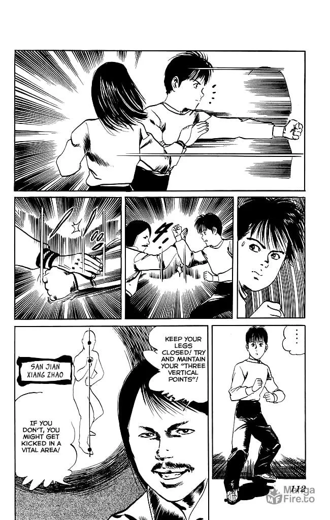 Read Kenji chapter 93 image 14 on Lezhin