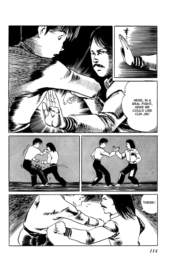 Read Kenji chapter 93 image 16 on Lezhin