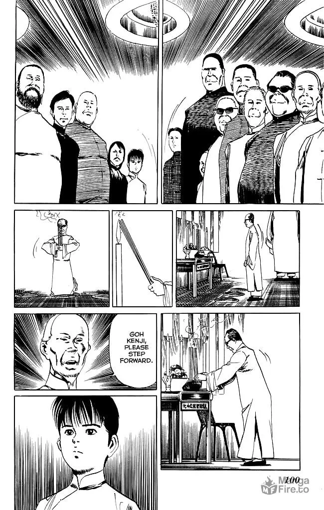 Read Kenji chapter 93 image 2 on Lezhin