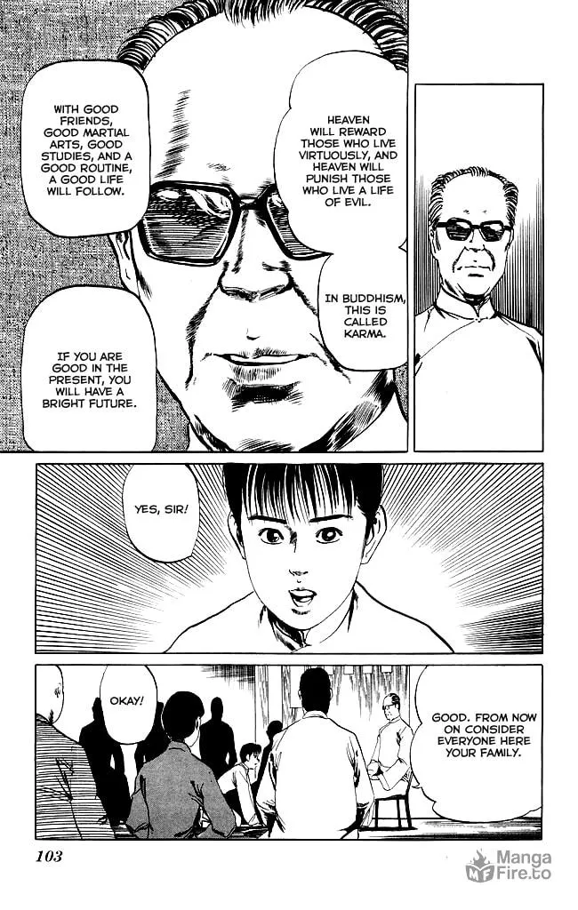 Read Kenji chapter 93 image 5 on Lezhin