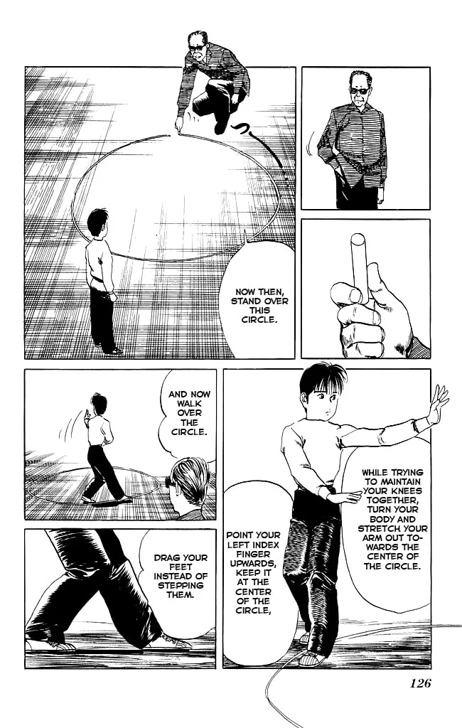 Read Kenji chapter 94 image 10 on Lezhin