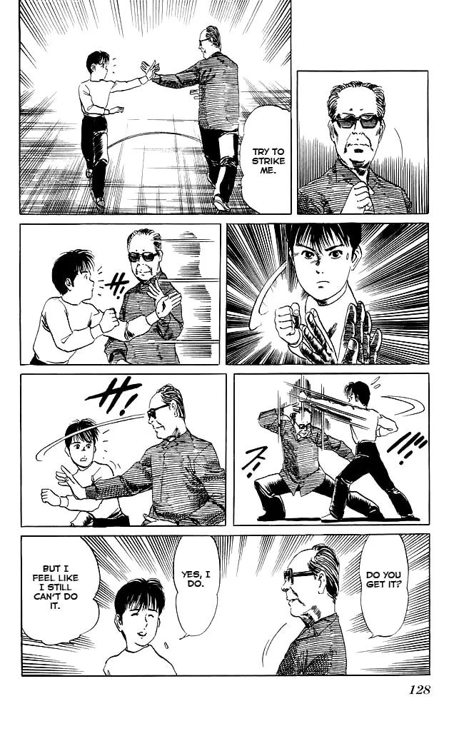 Read Kenji chapter 94 image 12 on Lezhin
