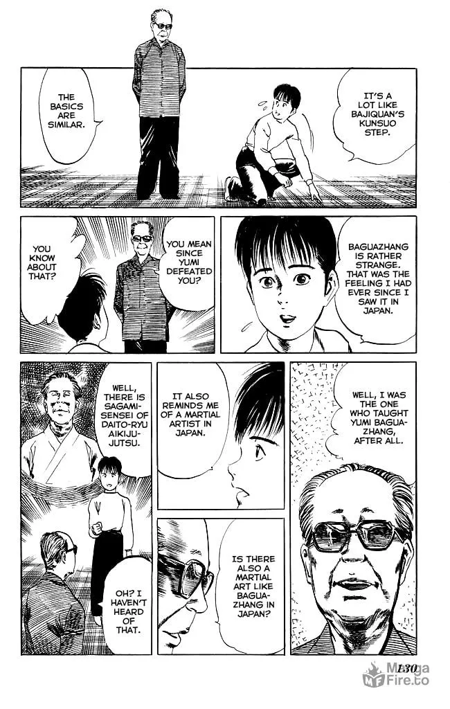 Read Kenji chapter 94 image 14 on Lezhin