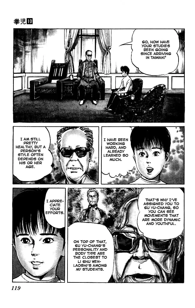 Read Kenji chapter 94 image 3 on Lezhin