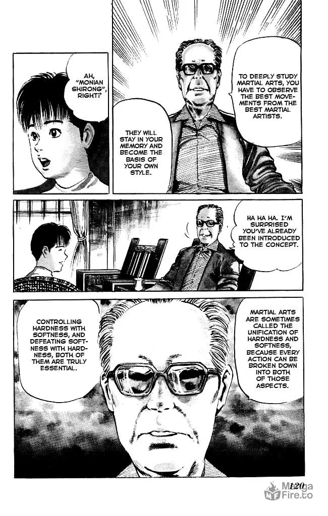 Read Kenji chapter 94 image 4 on Lezhin