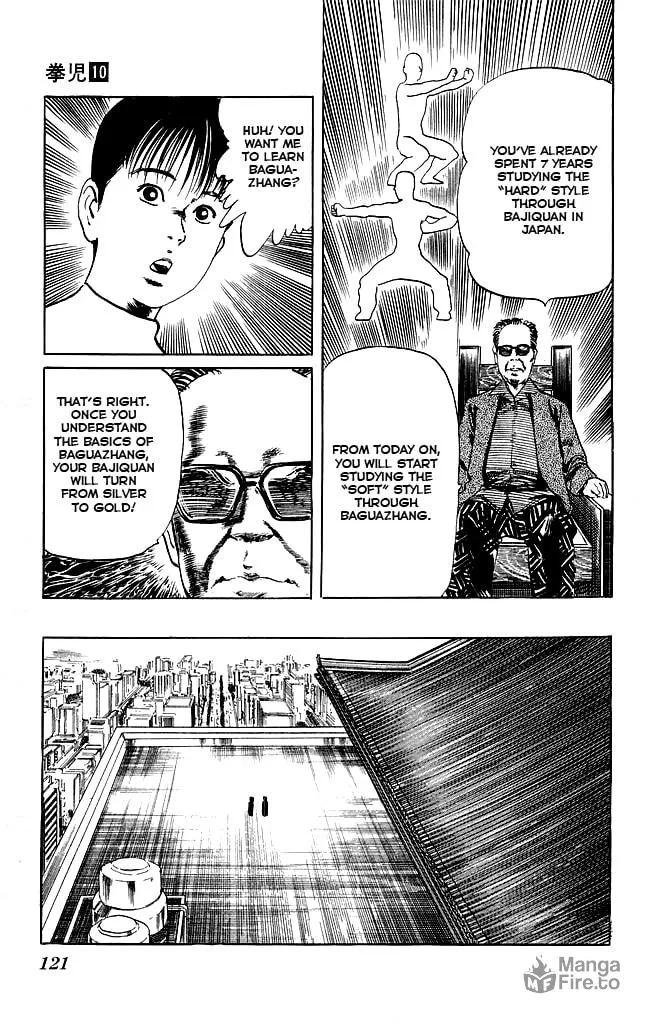 Read Kenji chapter 94 image 5 on Lezhin