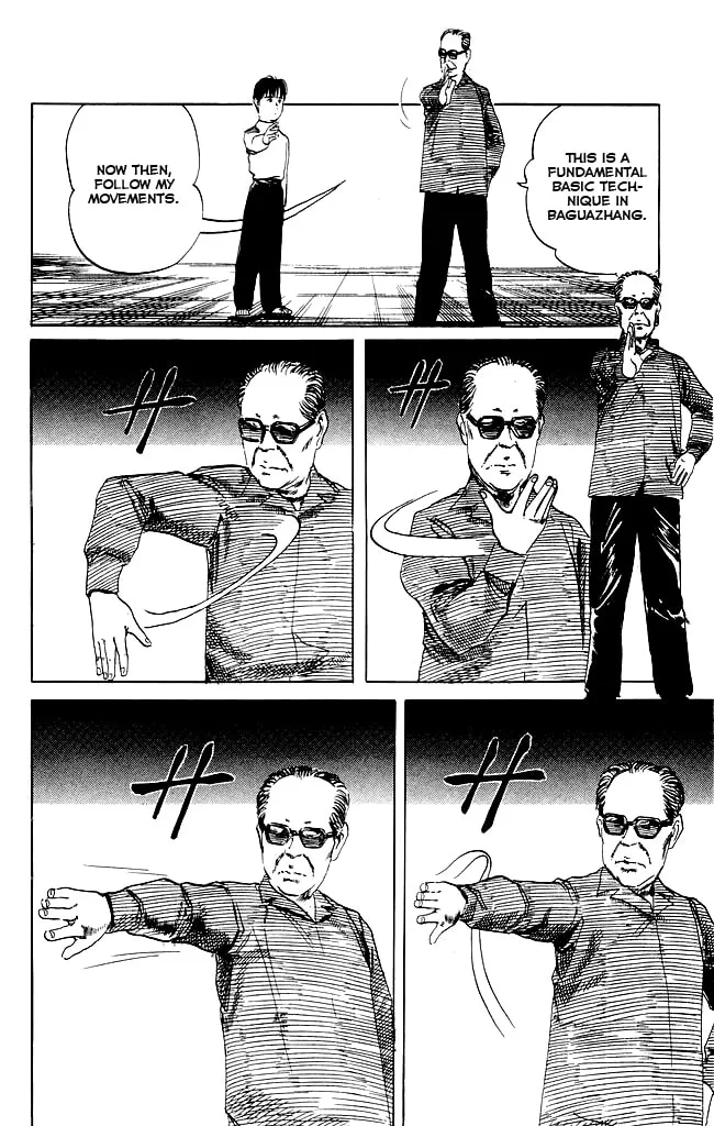 Read Kenji chapter 94 image 6 on Lezhin