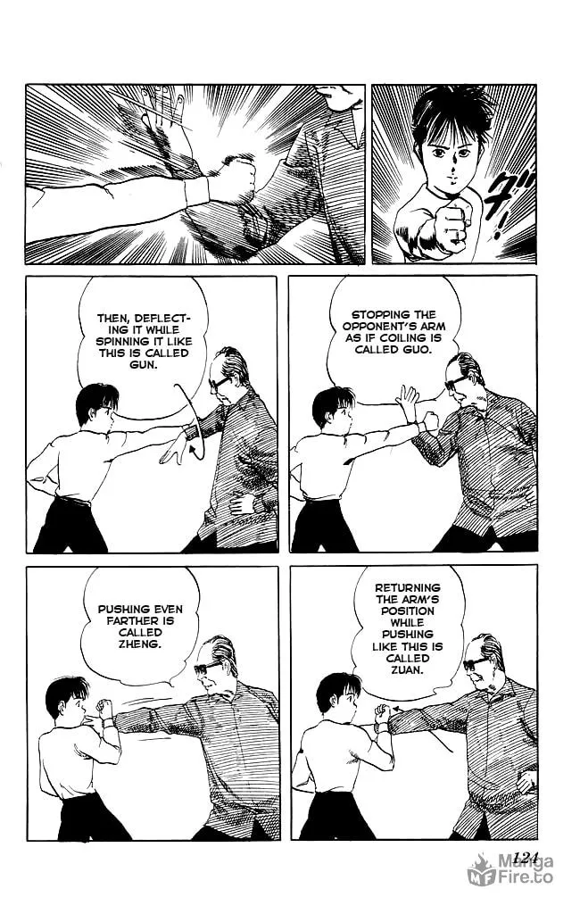 Read Kenji chapter 94 image 8 on Lezhin