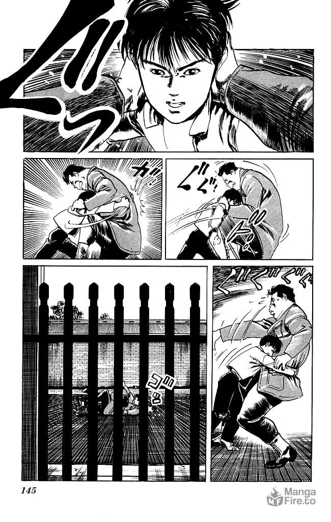 Read Kenji chapter 95 image 11 on Lezhin