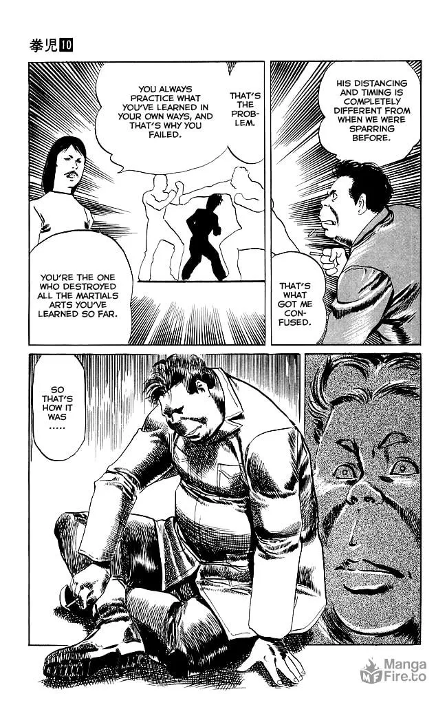 Read Kenji chapter 95 image 17 on Lezhin