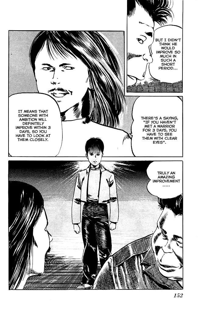 Read Kenji chapter 95 image 18 on Lezhin