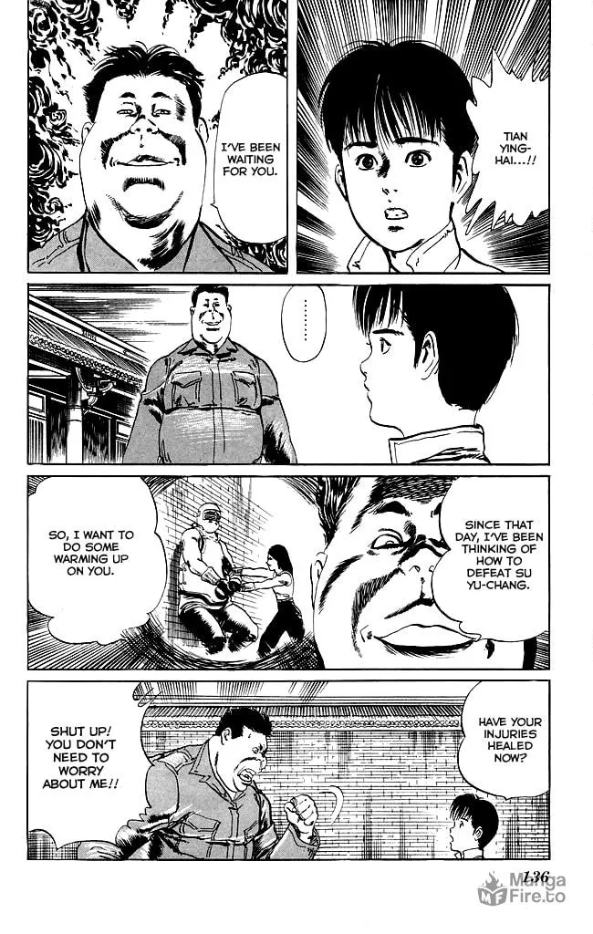 Read Kenji chapter 95 image 2 on Lezhin