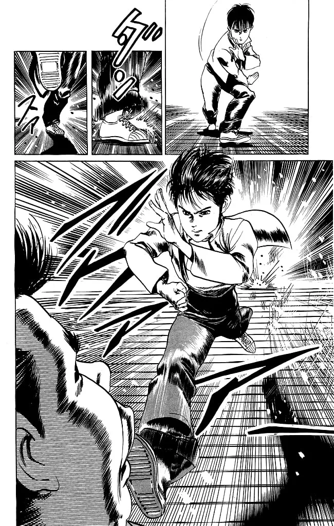 Read Kenji chapter 95 image 6 on Lezhin