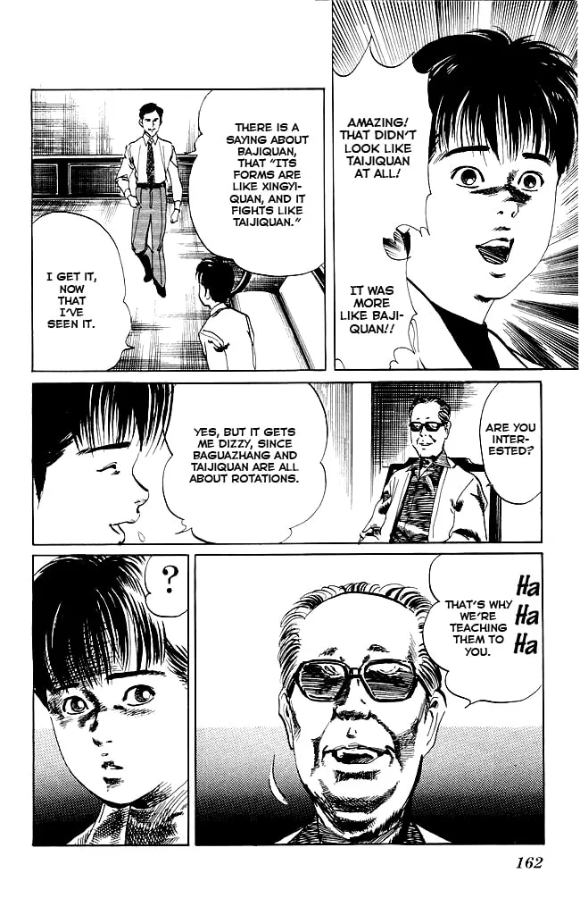 Read Kenji chapter 96 image 10 on Lezhin